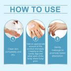 Body Care Cream Herbal Ingredients Gentle Care Body Skin Moisturizing Moisturizing Care Cream