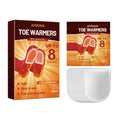 Foot Warmer, Self-Heating Compact Portable Foot Warm Pad For Quick Heating And Heating Feet