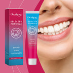 Baking Soda Toothpaste, Mint Fresh Teeth Cleaning Care Brightening Smile Teeth Cleaning Toothpaste