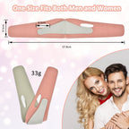 Hailicare Face-Lift V-Belt Graphene Japanese-Style V-Face Tool Small Face Mask Face Correction Bandage