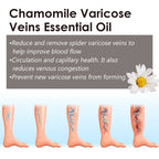 Chamomile Leg Essential Oil Protects Leg Skin And Relieves Leg Discomfort With Daily Massage Essential Oil