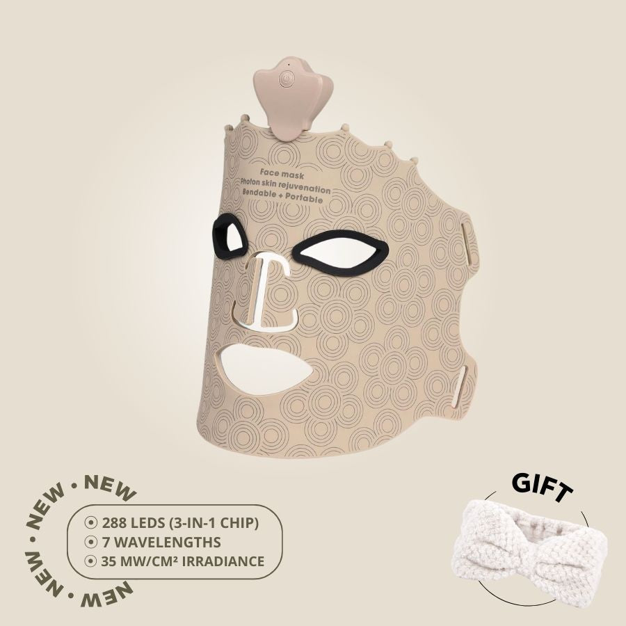 The Face Mask Light Therapy Gen.2