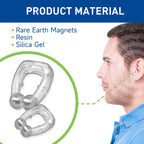 Auri-calm Tinnitus Relief Device, Relieve Ear Pain Tinnitus And Ear Discomfort Ear Massage Care Ear Clips