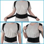 Magnetic Therapy Posture Corrector Brace Shoulder Back Support Belt for Men Women Braces & Supports Belt Shoulder Posture