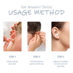 PureHear Ear Acupoint Device, Relieve Ear Discomfort Ear Ringing Ear Back Ear Kang Ear Acupoint Care Massage Plug