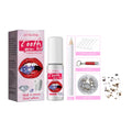 Tooth Gem Kit, Accessories Easy To Remove And Install Crystal Dental Drill Tooth Embellish Glitter Stick