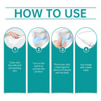 Body Care Irradiation Device Relieves Body Functions Rejuvenate Maintenance Comfortable Nail Care Device