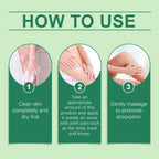 Herbal Joint Cream Joint Muscle Massage Cream Nourishing Skin Care Cream For Neck And Back