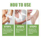 Deodorant Underarm Cleansing Deodorant Deodorant Deodorant Lasting Fragrance Mild And Non-Irritating