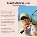 Women's Care Cream Balanced Moisturizing Comfort Gentle Nourishing Body Skin Daily Care Cream
