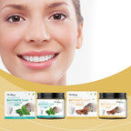 Volcanic Ash Bentonite Dental Powder Tooth Cleaning Powder To Remove Stains And Maintain Oral Hygiene