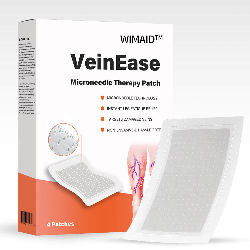 VeinEase Microneedle Therapy Patch