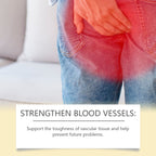 Bee Venom Care Capsules Gently Pamper And Nourish The Body Soothing Perianal Body Care Capsules