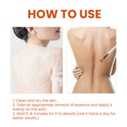 Anti-wart Essence, Anti Warts Fade Moles Corns Smoothing Skin Care Essence