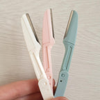 Eyebrow Razor and Face Razor