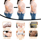 Firming And Slimming Essential Oil, Shows The Curves Of The Body, Firming Shaping And Slimming Body Essential Oil