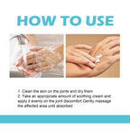 Joint Care Cream Relieves Wrist Joint Lumbar Spine Knee Pain Body Massage Cream