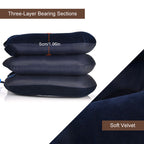 Swan Neck Correction Artifact Cervical Spine Traction Device Cervical Spine Neck Traction Belt Inflatable Neck Protection