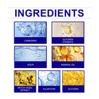 Skin Cream Gentle Deep Cleansing Skin Cleansing Translucent Moisturizing Smooth Skin Care Cream