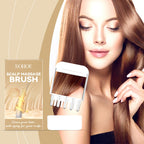 Manual Scalp Essence Massager, Soothing Massage Scalp Repair Strong Hair Care Massager