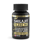 Shilajit Capsules Resin
