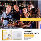 Hangover Cure Patch, Hangover Cure Party Hangover Cure Party Portable Maintenance Health Care Patch Point Patch
