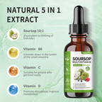 Organic Soursop Extract