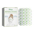 Herbal Steam Fatigue Relief Eye Mask, Relieve Eye Strain And Eye Discomfort Herbal Essence Hot Compress Eye Mask