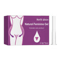 Natural Feminine Gel, Women's Deodorizing Body Odor Relief Itchy Discomfort Care Gel