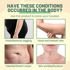 Collagen Lift Body Oil, Slimming Body Firming Massage Beauty Body Care Oil