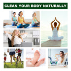 Herbal Purge Purifying Night Patches, Relaxing Body Conditioning Deep Cleansing Foot Care Sleep Pads