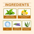 Herbal Mouthwash, Herbal Ingredients Gently Clean Teeth Odor Daily Care Mouthwash
