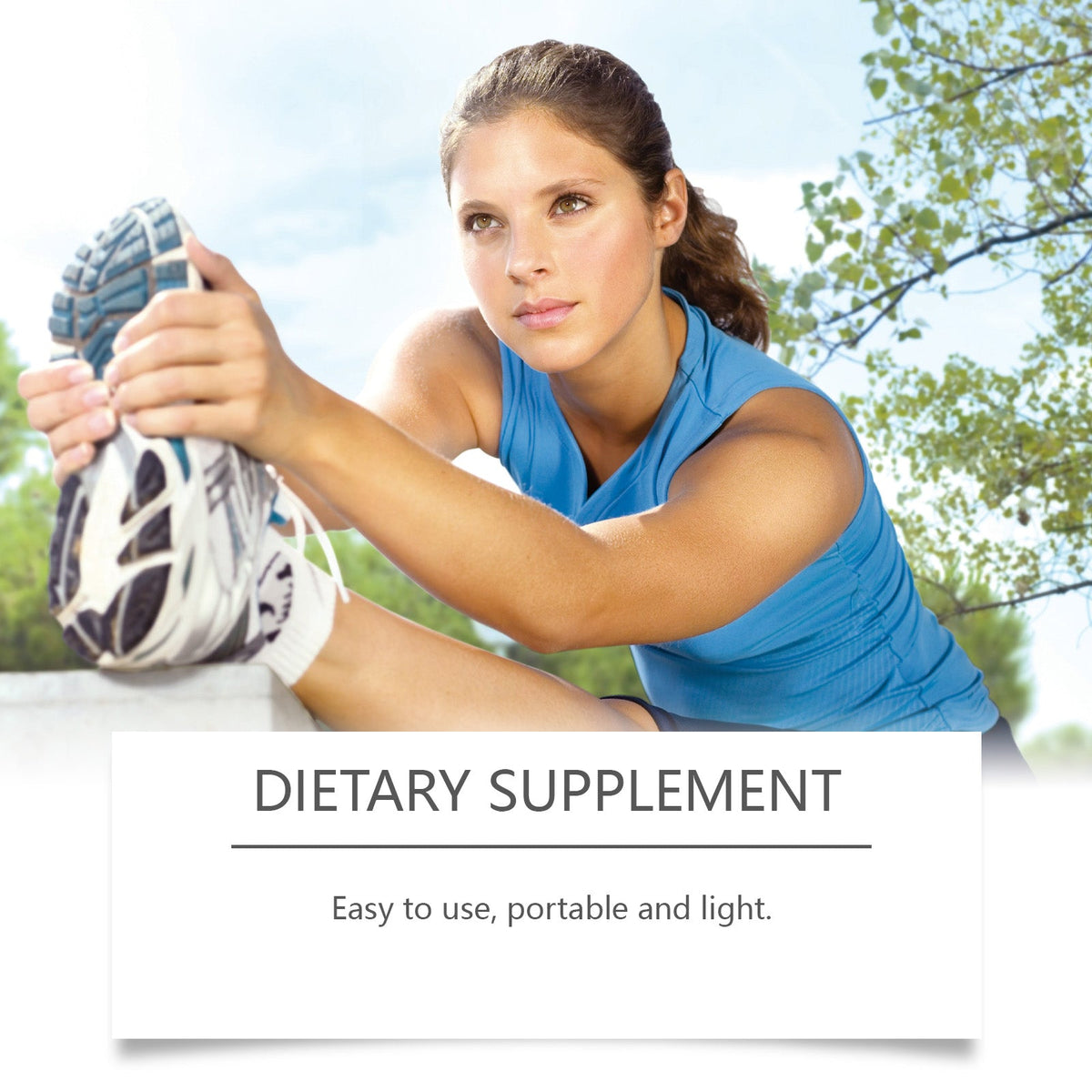 Dietary Supplement Body Treatment