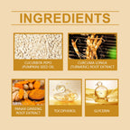 Male Vitality Care Cream Plant Extract Essential Oil Protects Male Vitality Lasting Endurance