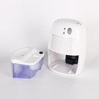 9V/USB Mini Dehumidifier Small Dehumidifier Small Mute White Household Dehumidifier