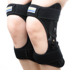 Upgraded Version Of The Third-Speed Adjustable Knee Patella Fixed Support Elderly Climbing Knee Booster