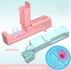 Small Artifact Disinfection Door Opening Tool Reusable Door Opener Toy Epidemic Products Gloves instead Personal Care Anti-virus