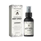 Magnesium Body Spray, Relieve Muscle Tension And Fatigue And Promote Body Relaxation Treatment Spray