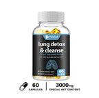 LungPure Mullein Capsules