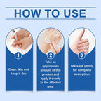 Joint Care Cooling Cream Knee Elbow Joint Massage Treatment Body Moisturizing Cream