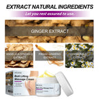 Butt Massage Cream Firming Body Skin And Enhancing Buttock Elasticity Moisturizing Massage Treatment Cream