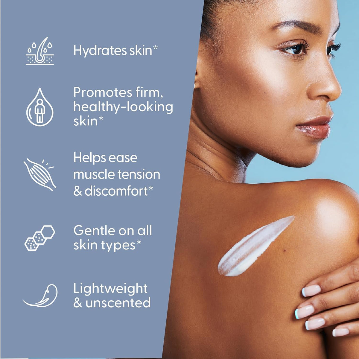 M3Naturals - Magnesium Lotion