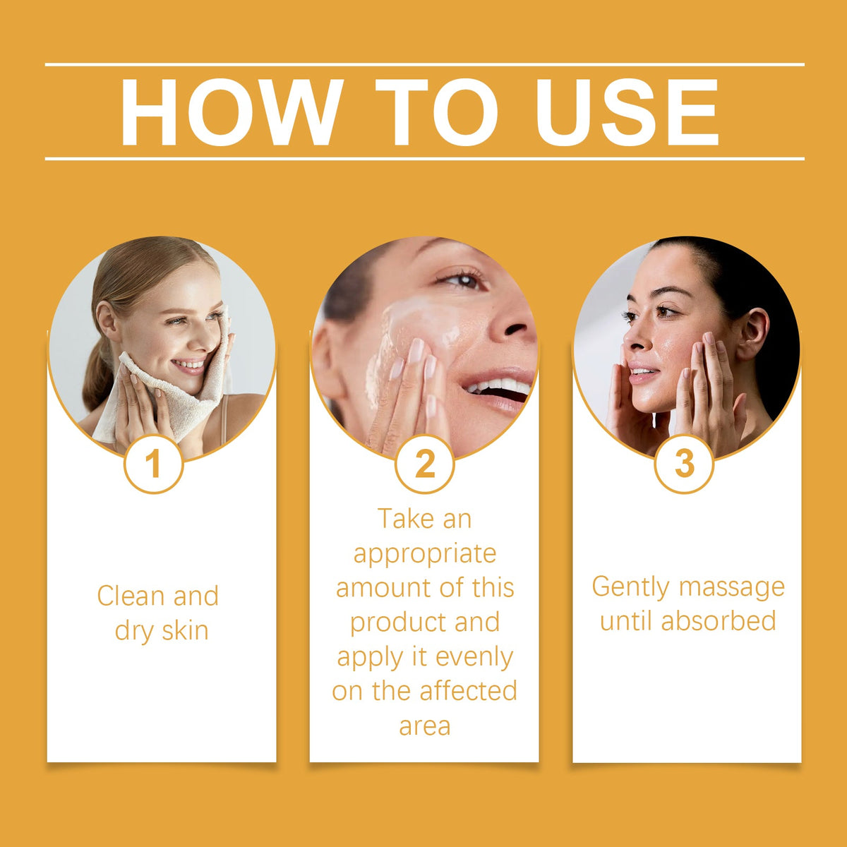 Skin Repair Cream, Daily Moisturizing And Improving Skin Comfort Gentle Topical Cream