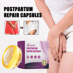 Postpartum Repair Capsules, Remove Odors And Itchiness Body Cleansing And Firming Women's Skin Gentle Care