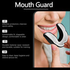 Tooth Protector For Daily Exercise Sanda Taekwondo Tooth Protector For Gum Protection Comfort Care