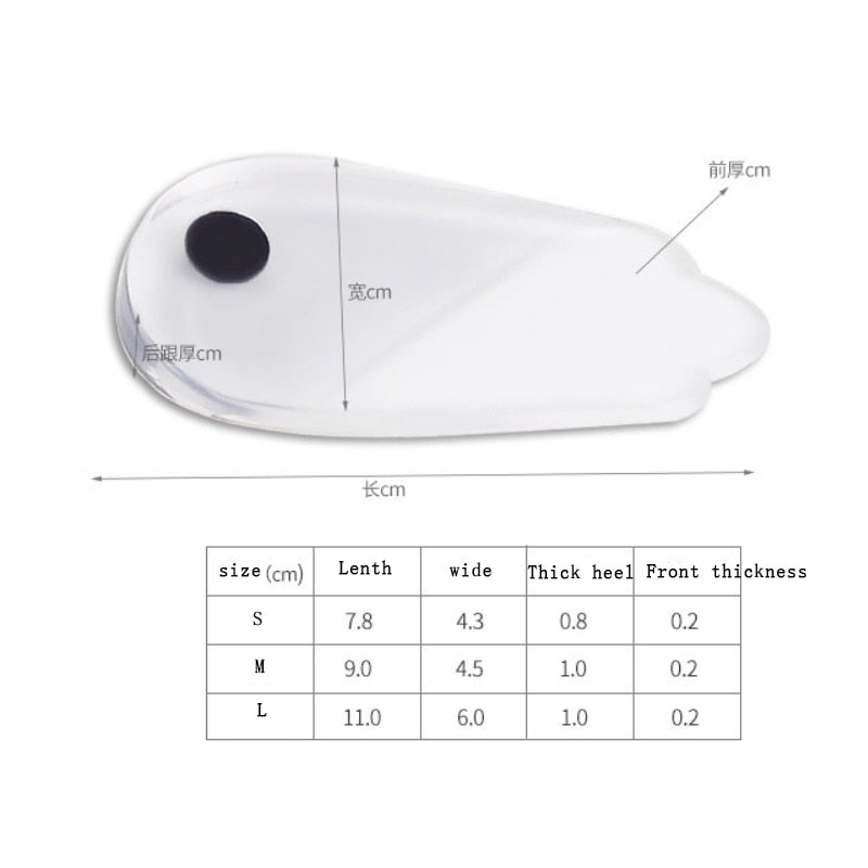 2PCS Insoles Correction Shoe Inserts Pads Effective O/X Type Leg Bowed Legs Knee Valgum Straightening for Women Men Health Care