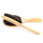 Bluezoo Airbag Massage Comb Nanzhu Yellow Hair Massage Hair Hair Comb