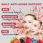 Niacinamide Supplement Berry Fruit Beverage Niacinamide Powder