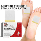 Acupoint Pressure Stimulation Patch, Relieve Dizziness And Discomfort Relax Body And Mind Health Care Patch
