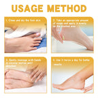 Hydrating Chapping Cream, Foot Care Heel Moisturizing Anti-Cracking, Peeling And Chapping Repair Foot Care Cream